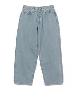 ▲Sanca / 13.5oz Denim Ice Blue Wide 5Pocket Pants