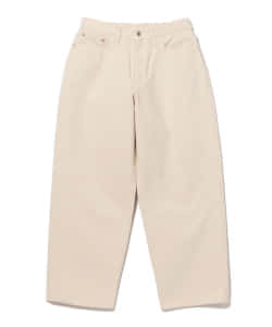 ▲Sanca / Wide 5Pocket Pants