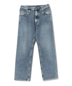 ▲URU / Denim 6Poket Pants