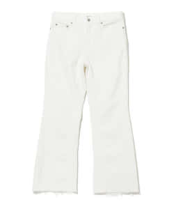 ▲INSCRIRE / Flare Denim