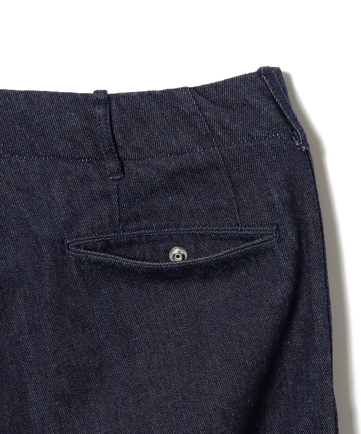 BEAMS（ビームス）nanamica / Wide Denim Pants（パンツ デニム