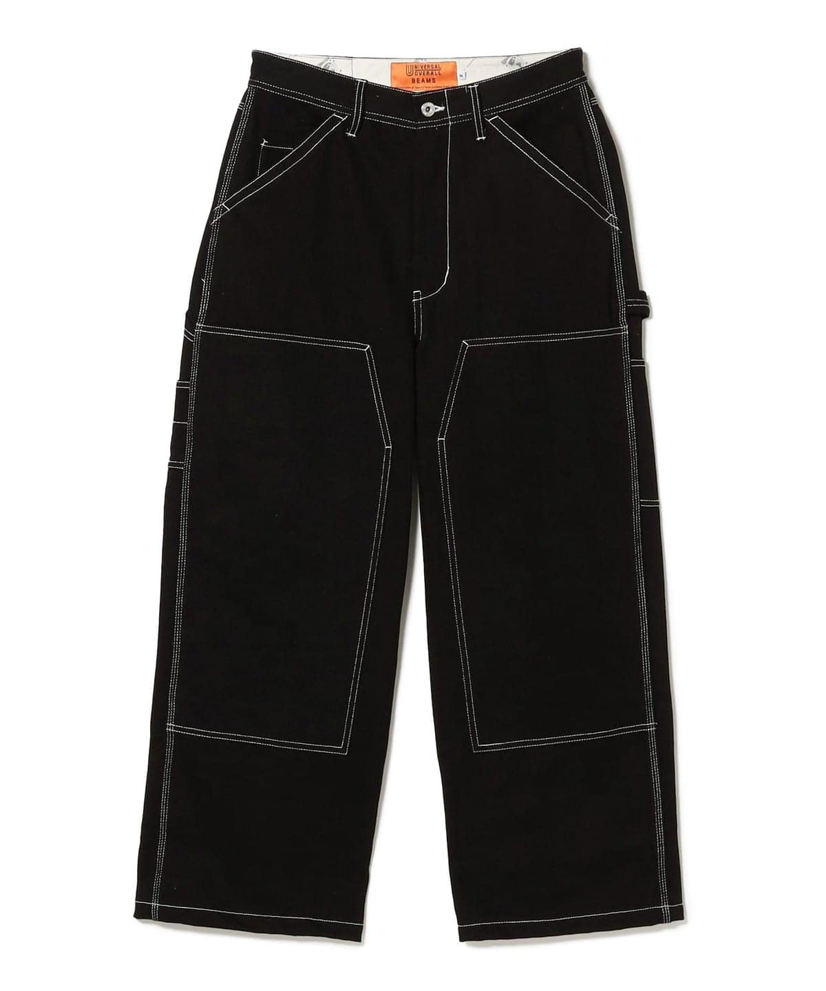 数回着美品 BEAMS＋ デニム セパレート オーバーオール size XL 数回着美品 BEAMS＋ デニム セパレート オーバーオール size XL