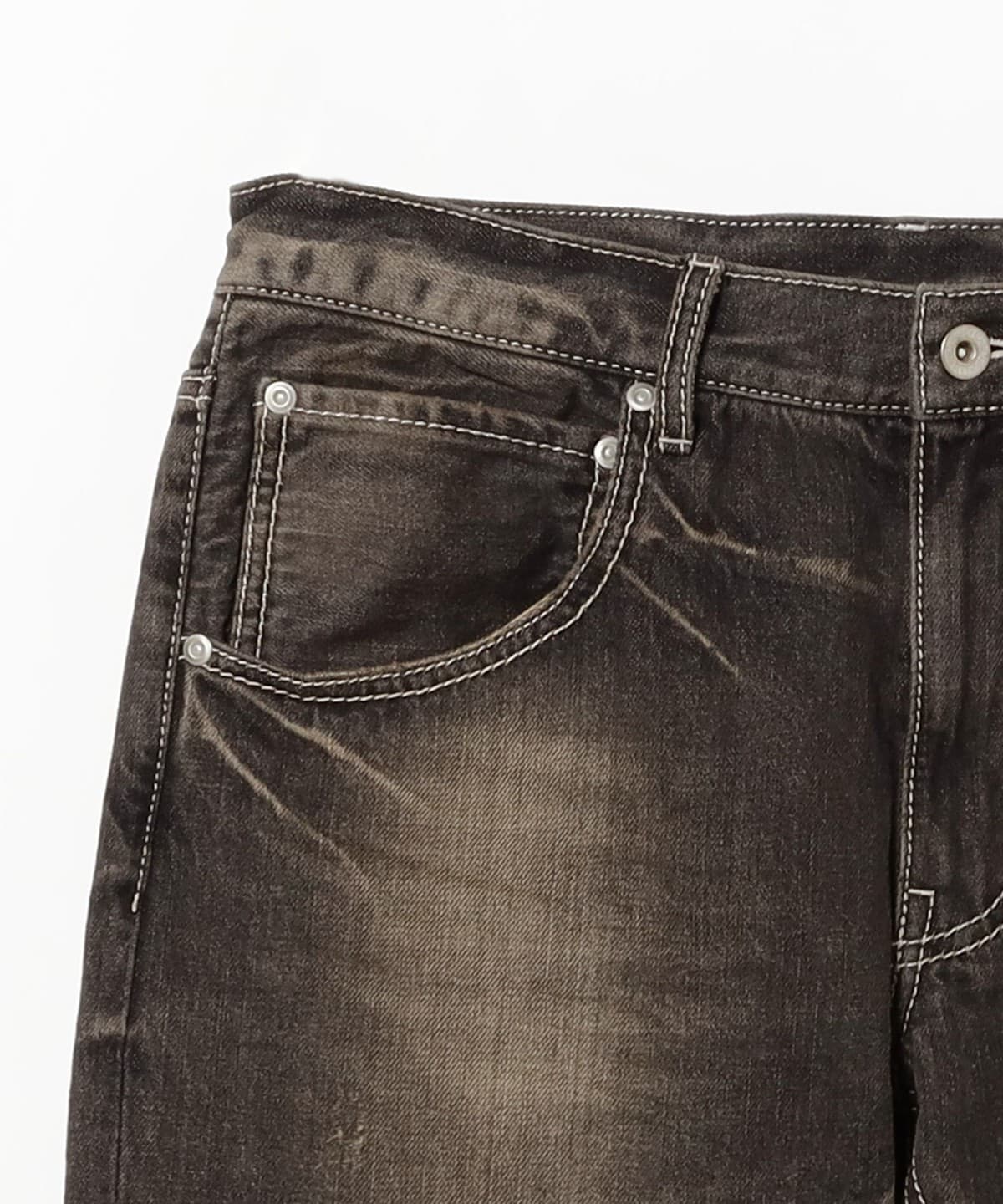 BEAMS BEAMS FUTURE ARCHIVE / LOW RISE DENIM（裤子、牛仔裤）出售 