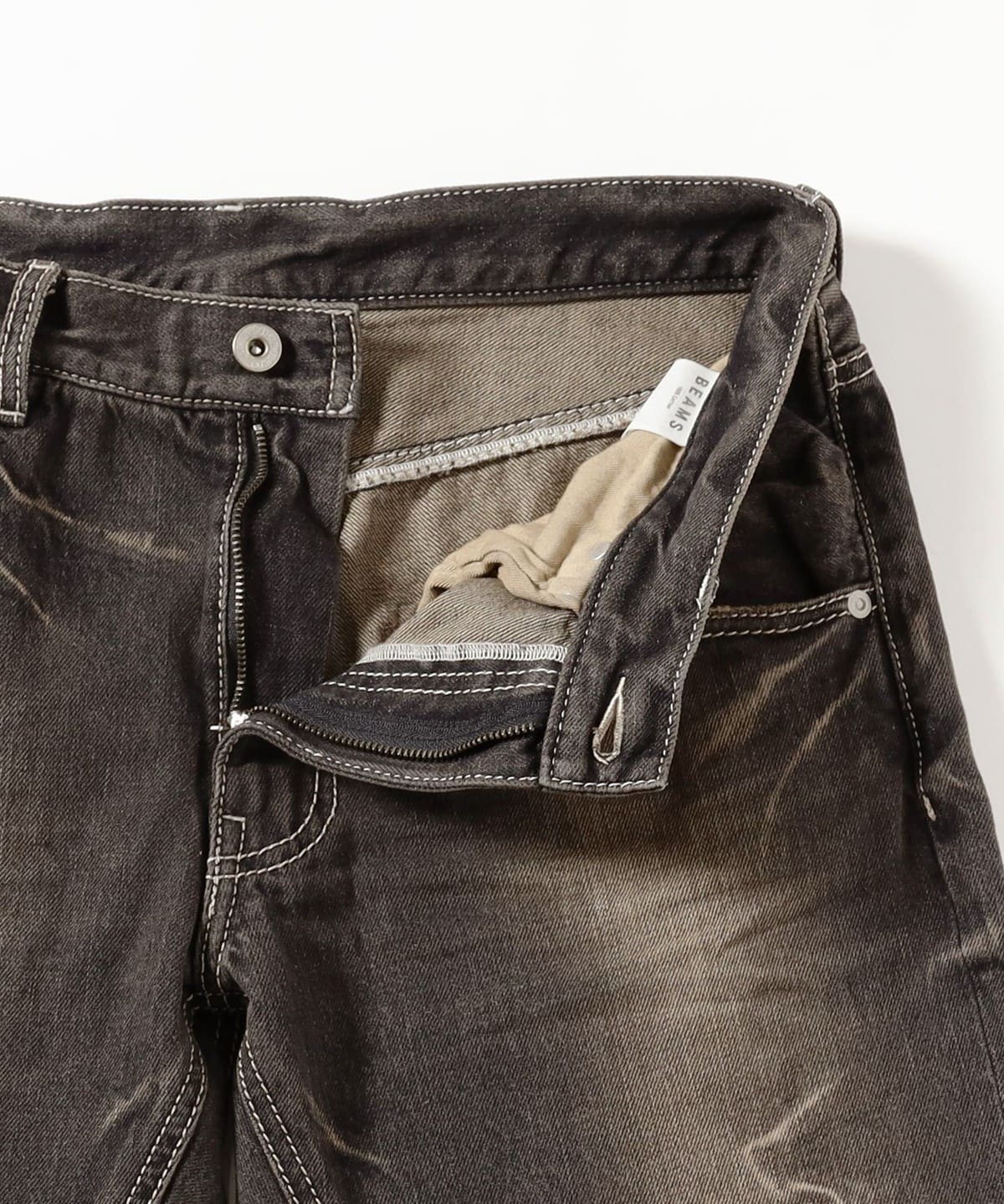 BEAMS（ビームス）FUTURE ARCHIVE / LOW RISE DENIM（パンツ デニム