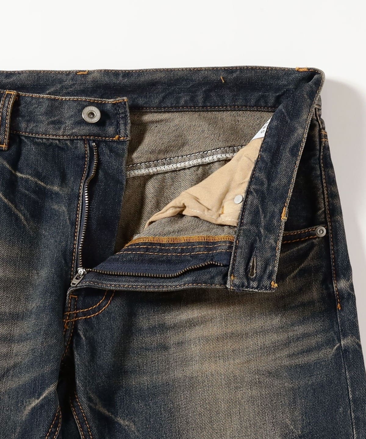 BEAMS（ビームス）FUTURE ARCHIVE / LOW RISE DENIM（パンツ デニム