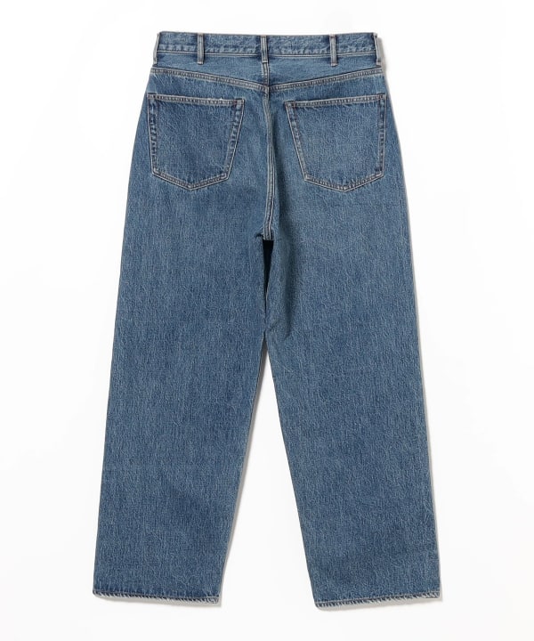 BEAMS（ビームス）【ショップ限定商品】『the A』 / Selvage