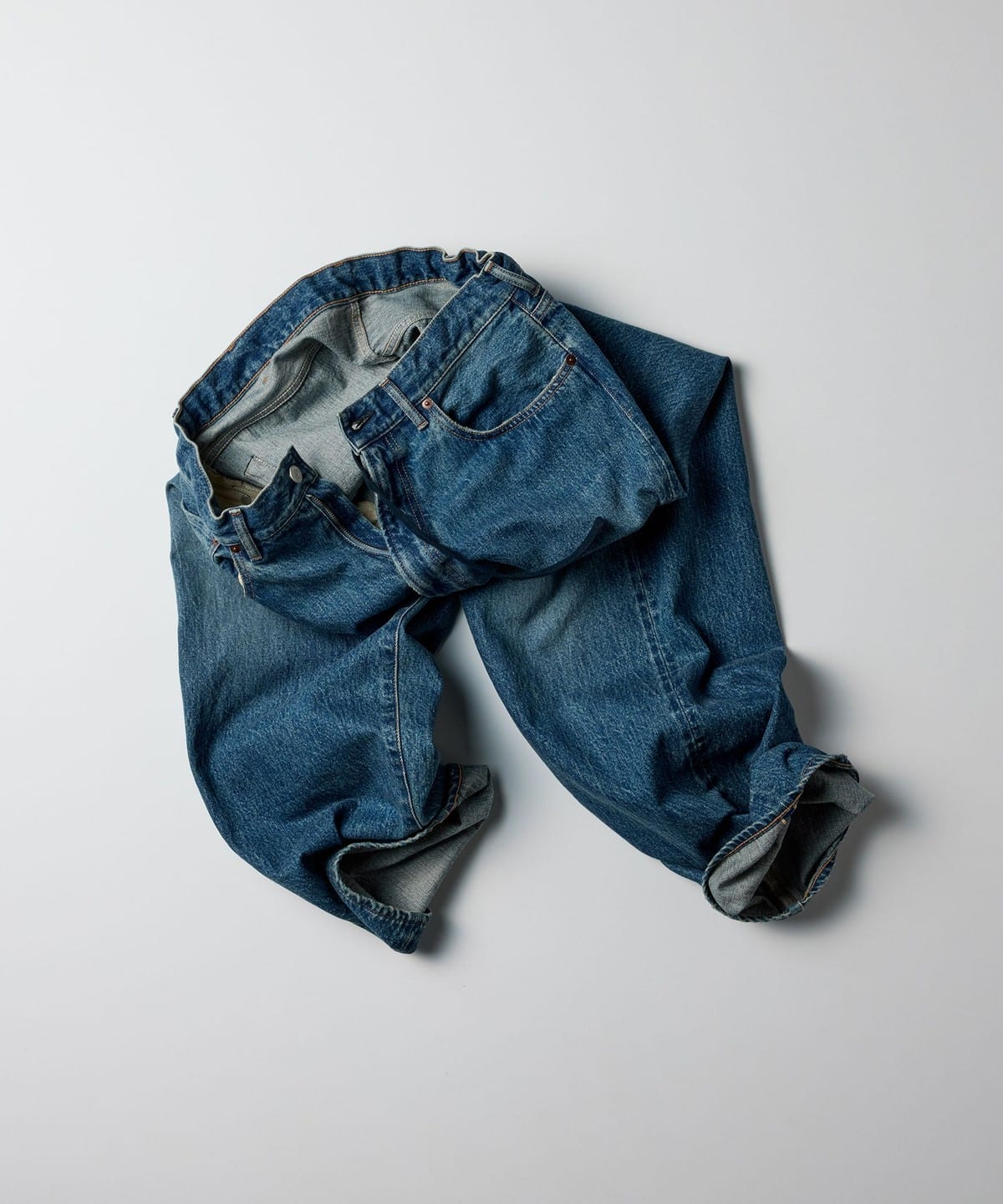 BEAMS（ビームス）【ショップ限定商品】『the A』 / Selvage