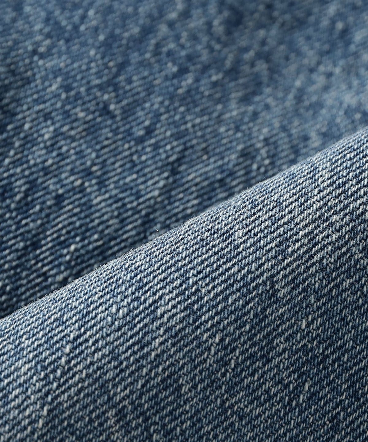 BEAMS（ビームス）the A / Selvage Wide Denim Used（パンツ デニム 