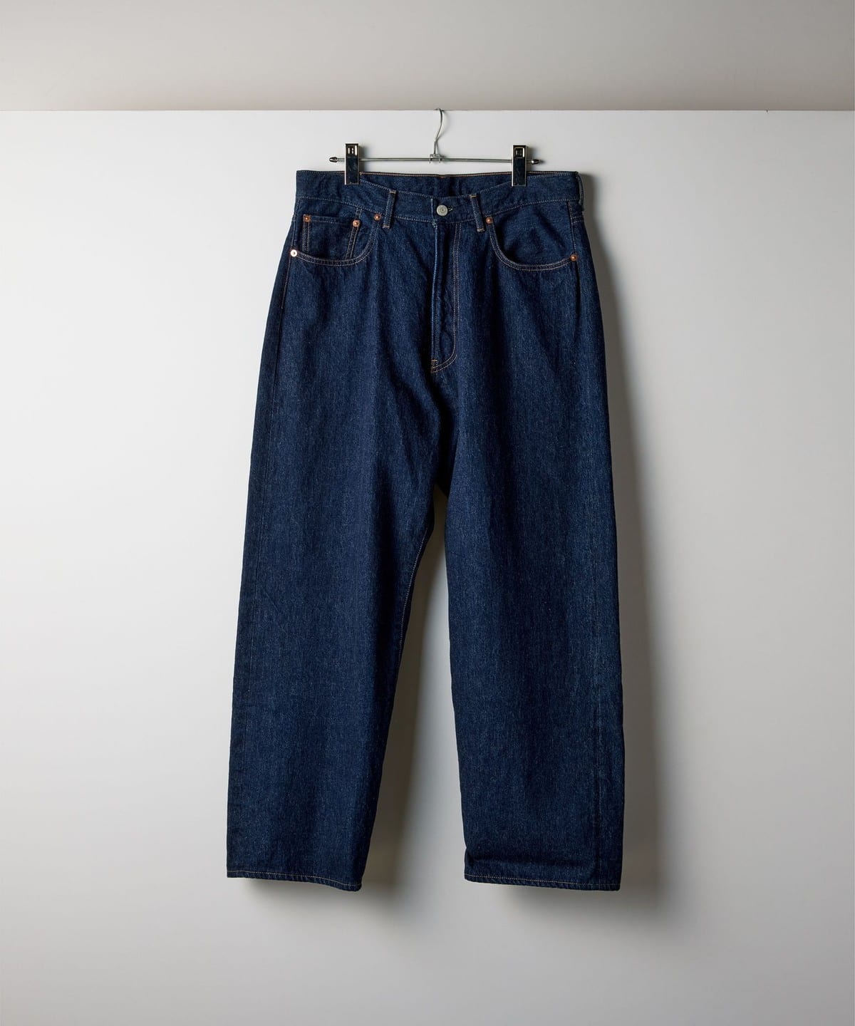 【ショップ限定商品】『the A』 / Selvage Wide Denim One Wash パンツ MEN INDIGO(O/W) L 【ショップ限定商品】『the A』 / Selvage Wide Denim One Wash パンツ MEN INDIGO(O/W) L