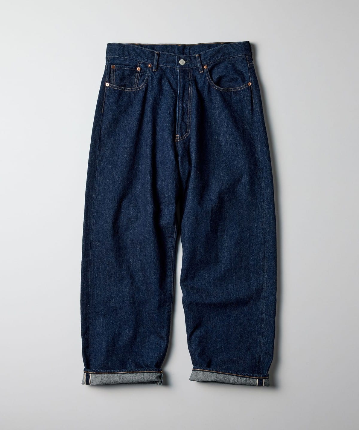 最大80％OFF - 『在庫ロス売買マーケット』 BEAMS（ビームス）【ショップ限定商品】『the Selvage / A』 パンツ