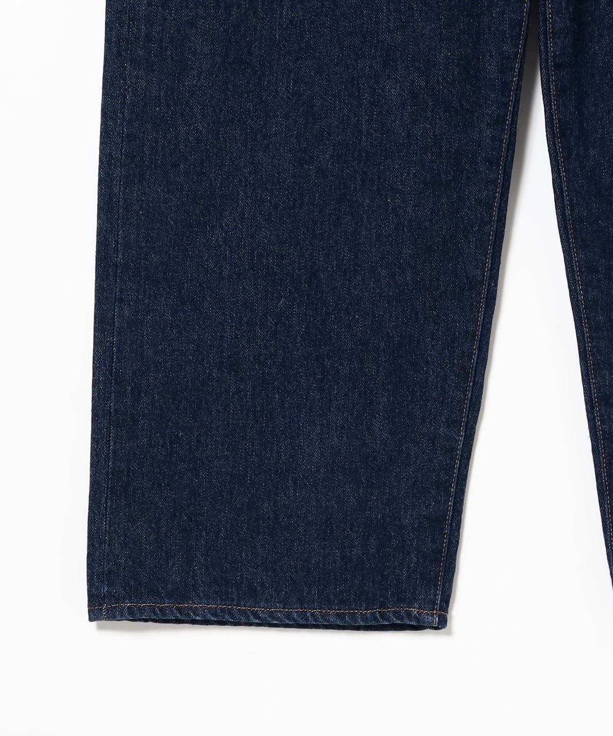 BEAMS（ビームス）the A / Selvage Wide Denim One Wash（パンツ 