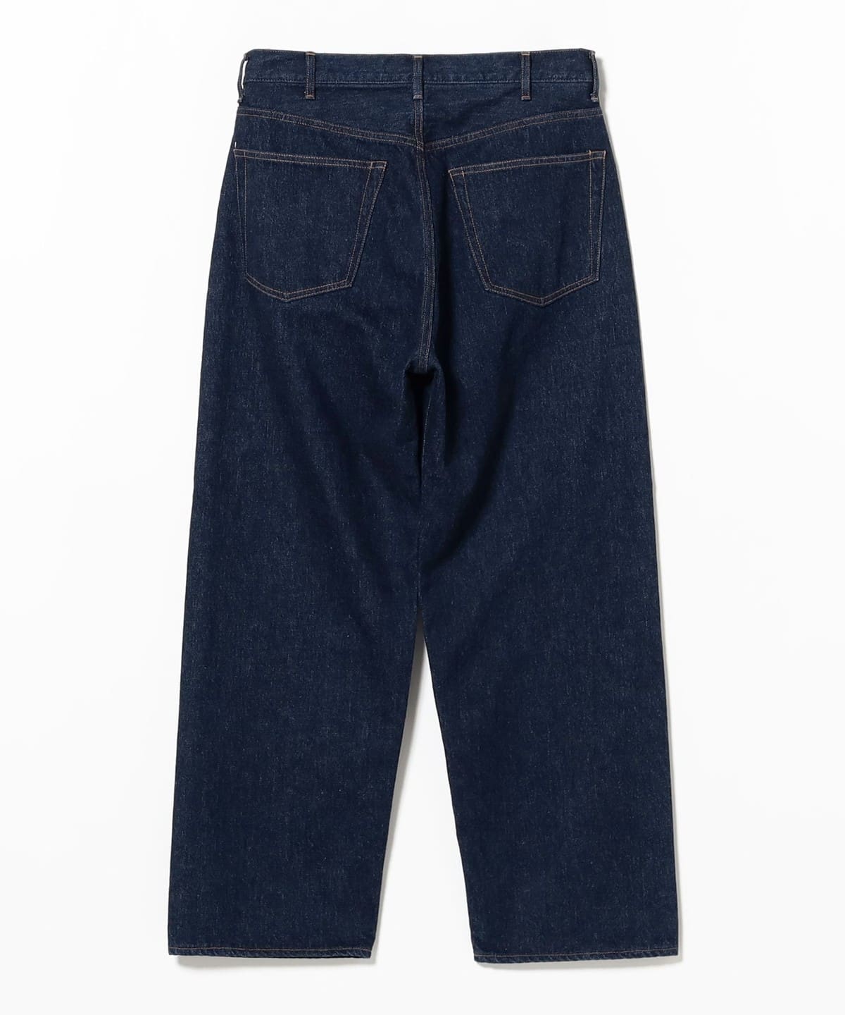 上品スタイル BEAMS（ビームス）【ショップ限定商品】『the Selvage / A』 パンツ