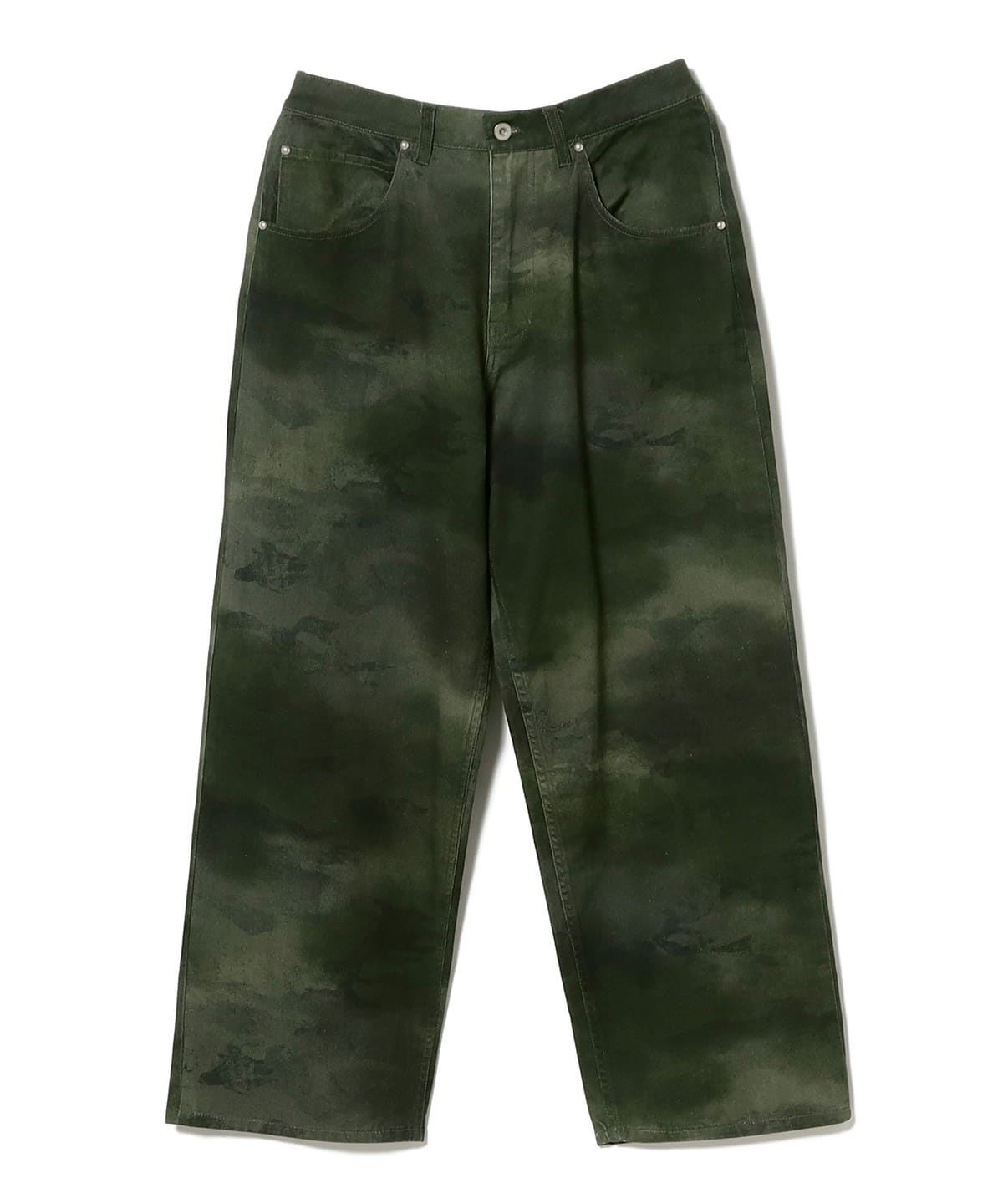 パンツ FUTURE ARCHIVE / FADE CAMO PANT BEAMS FUTURE ARCHIVE / Fade Camo Pants (pants, casual BEAMS