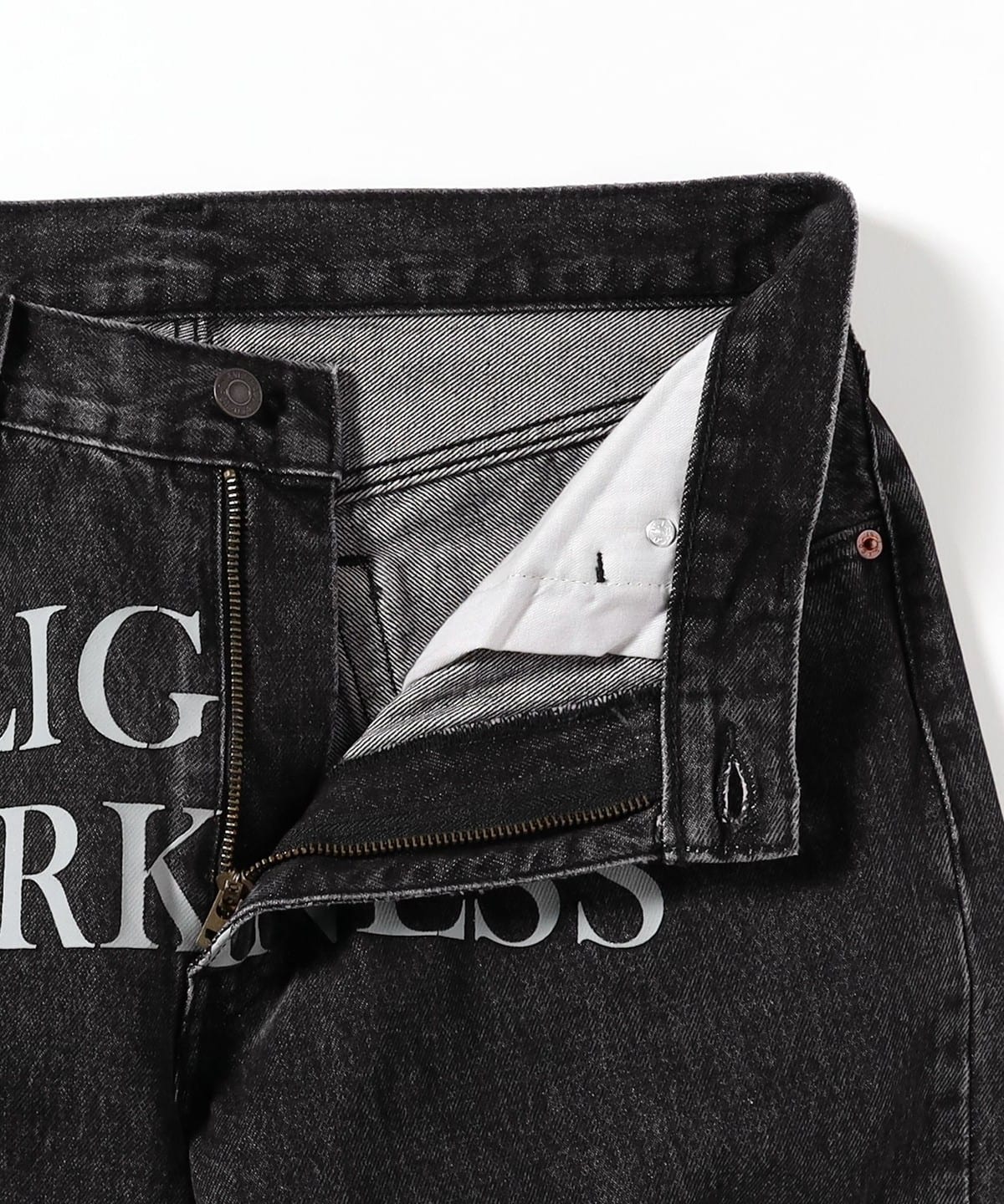 BEAMS（ビームス）LEVI'S(R) x UNDERCOVER / バギー（パンツ