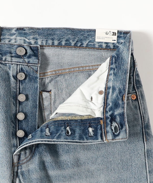 BEAMS（ビームス）【EXCLUSIVE】LEVI'S（R） / 501 BEAMS