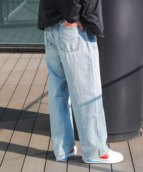 Levi's リーバイス パンツ Levis メンズ 578 デニム バギー