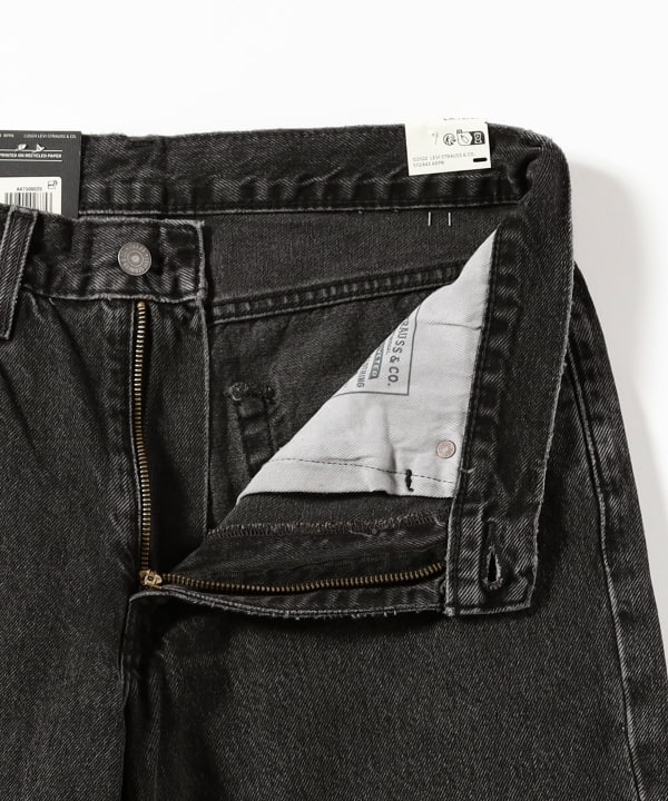 578™ バギージーンズ ブラック – Levi's Japan Online Shop