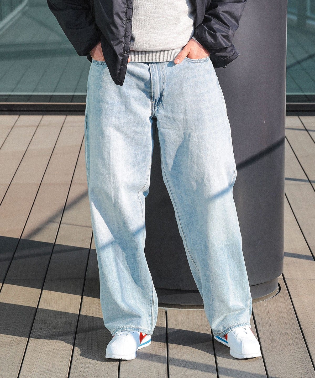 LEVI'S(R) リーバイス / 578(TM) ジーンズ バギー パンツ MEN BAGS TO RICHES 34 LEVI'S(R) リーバイス / 578(TM) ジーンズ バギー パンツ MEN BAGS TO RICHES 34