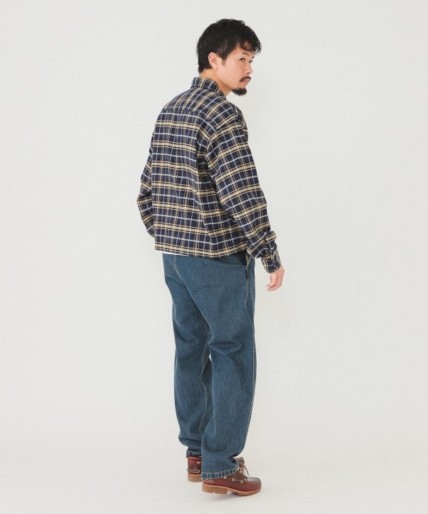 BEAMS（ビームス）【別注】Gramicci / コーデュラ デニム パンツ