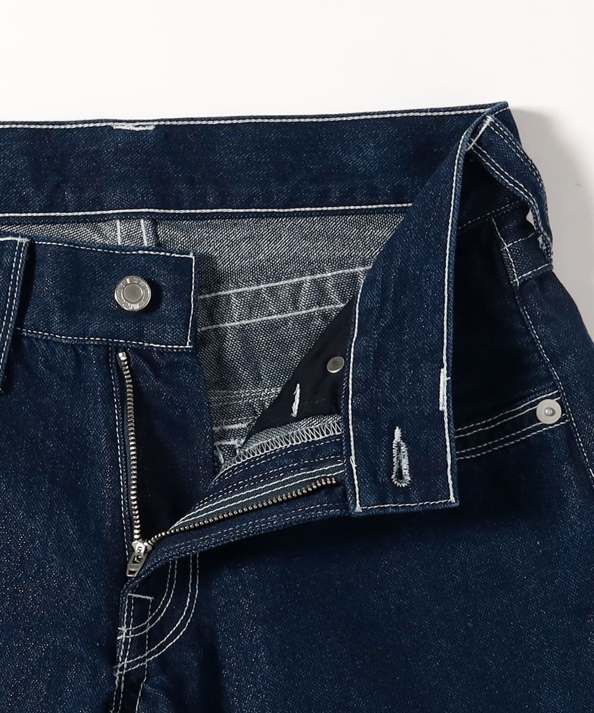 BEAMS BEAMS FUTURE ARCHIVE / FLARE GLITTER DENIM (pants, denim