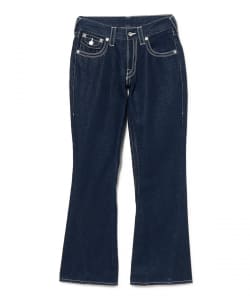 FUTURE ARCHIVE / FLARE GLITTER DENIM