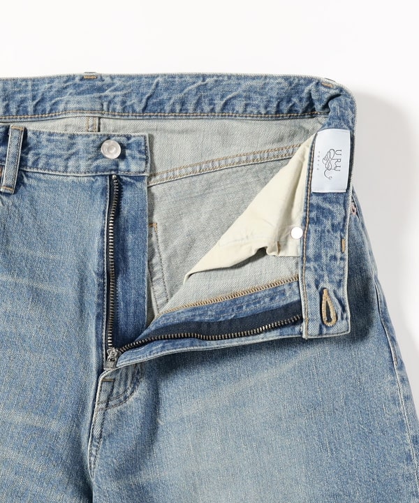 BEAMS BEAMS / 5 pocket pants (pants, denim pants) for sale