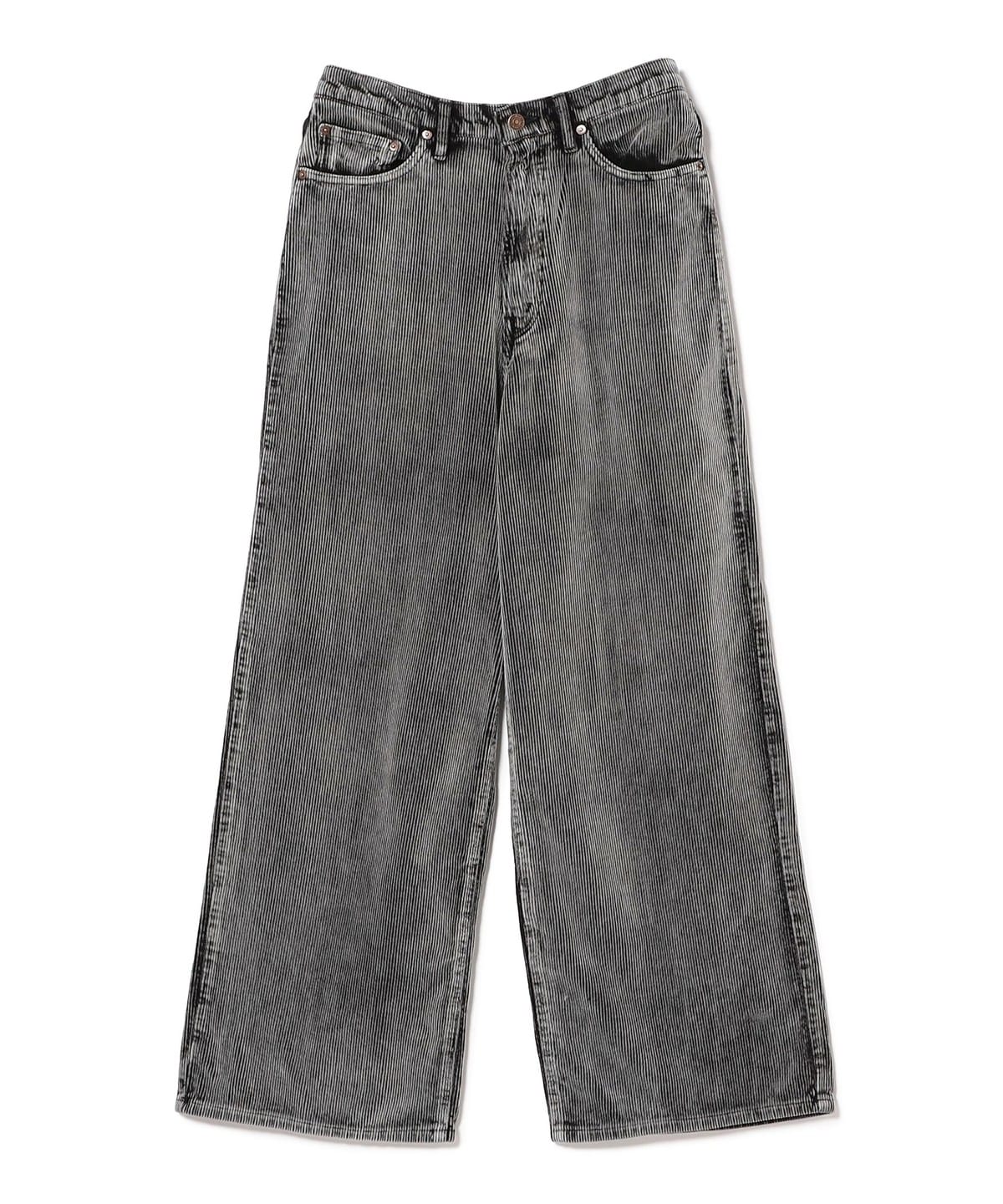 BEAMS(ビームス)UNUSED / Cord Wide Pants(パンツ カジュアル BEAMS(ビームス)UNUSED / Cord Wide Pants(パンツ カジュアル