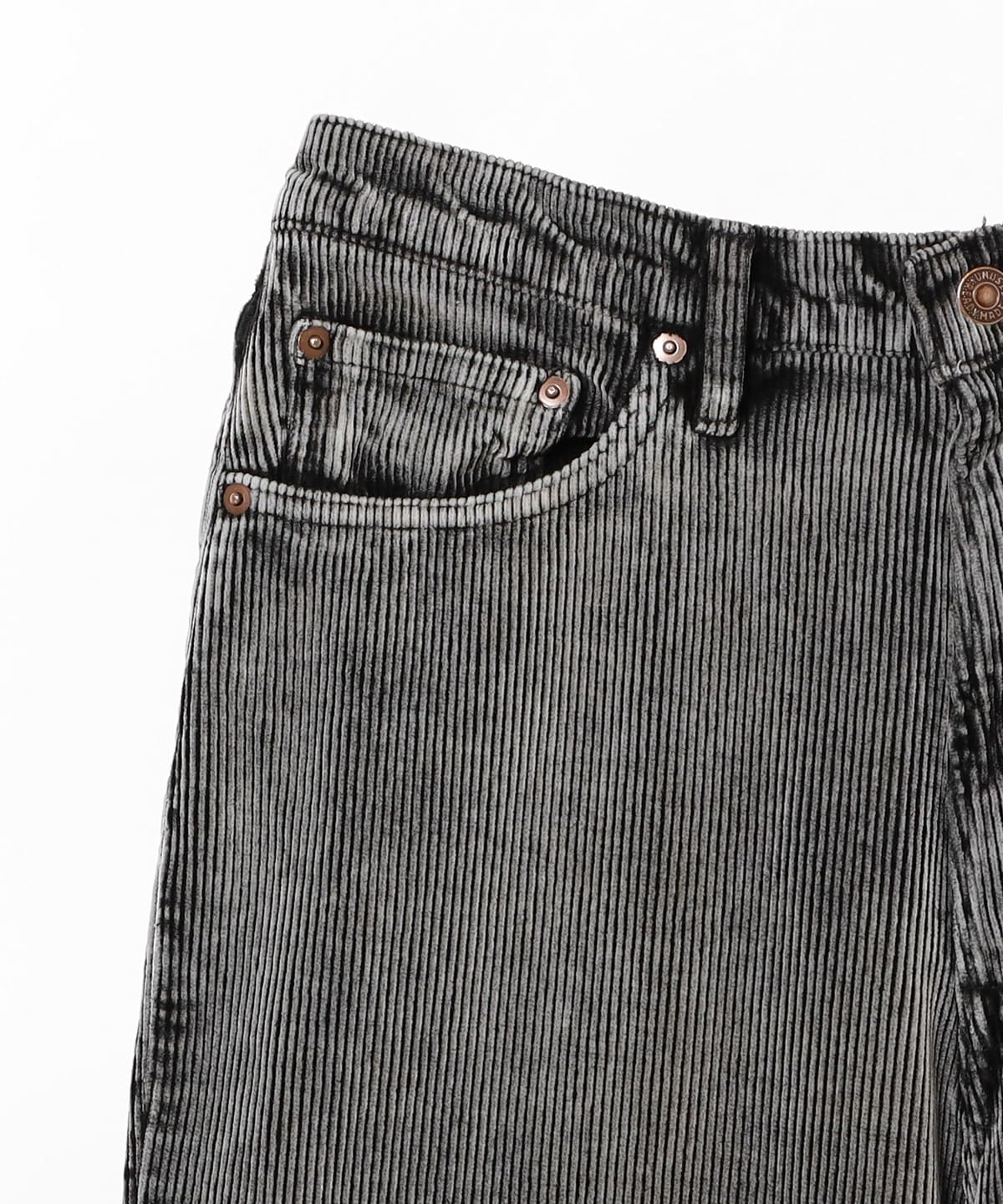 BEAMS(ビームス)UNUSED / Cord Wide Pants(パンツ カジュアル BEAMS(ビームス)UNUSED / Cord Wide Pants(パンツ カジュアル