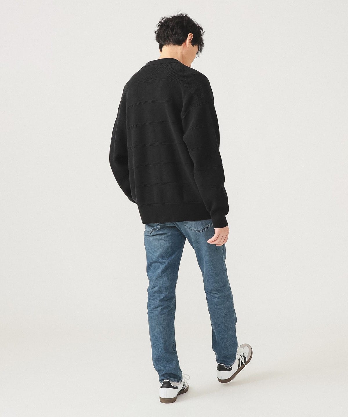 BEAMS（ビームス）【別注】RED CARD TOKYO / Rhythm Zip 25FW（パンツ