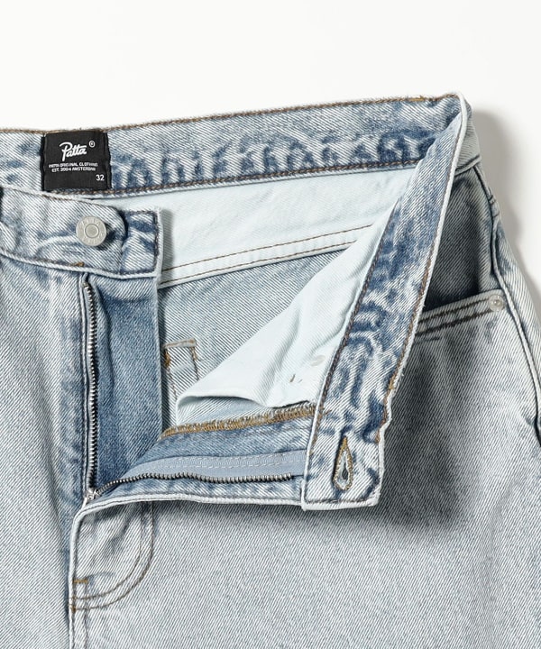 PATTA / 2Getha4Eva Denim Pants
