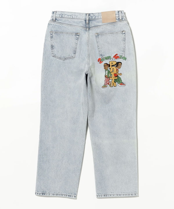 PATTA / 2Getha4Eva Denim Pants