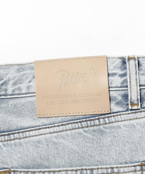 PATTA / 2Getha4Eva Denim Pants