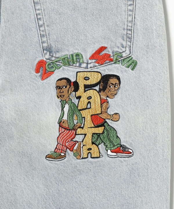 PATTA / 2Getha4Eva Denim Pants