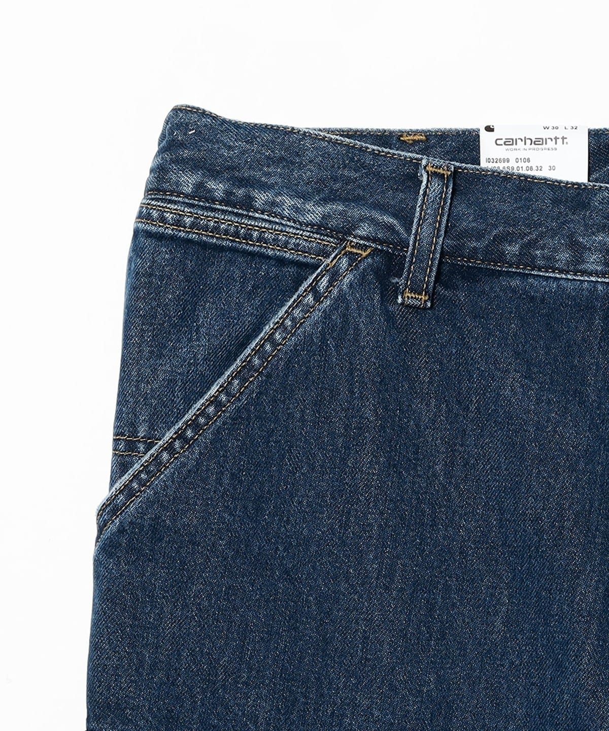 BEAMS（ビームス）CARHARTT / DOUBLE KNEE PANT（パンツ デニムパンツ