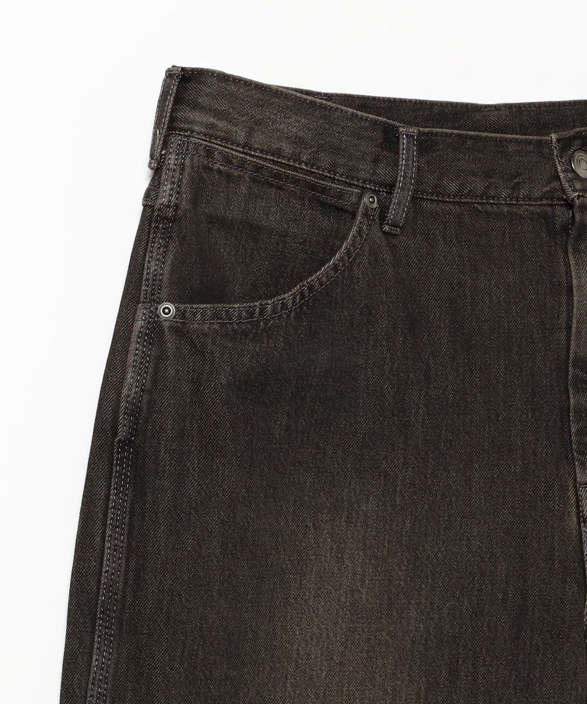 BEAMS（ビームス）【別注】NULL TOKYO / Denim Painter Pants（パンツ 