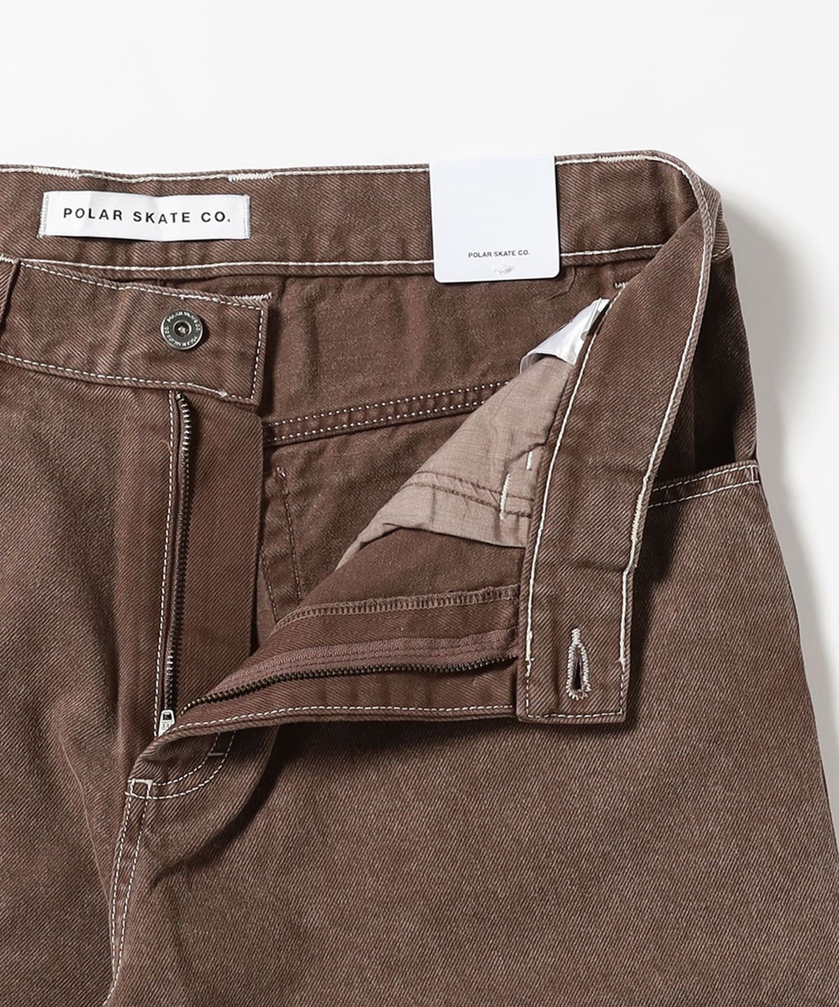 BEAMS（ビームス）POLAR SKATE CO. / 93 Pants（パンツ デニムパンツ
