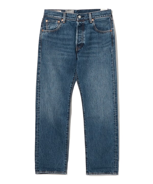 EXCLUSIVE LEVI'S(R) / 501（R） LENGTH28 新品 BEAMS（ビームス）【EXCLUSIVE】LEVI'S(R) / 501（R） LENGTH28