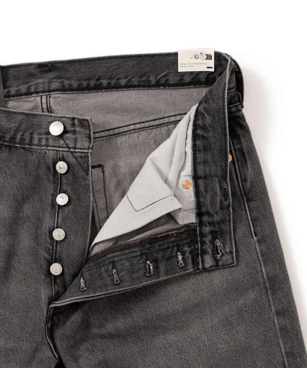 BEAMS（ビームス）【EXCLUSIVE】LEVI'S(R) / 501（R） LENGTH28