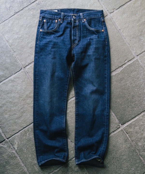 BEAMS（ビームス）【EXCLUSIVE】LEVI'S(R) / 501（R） LENGTH28