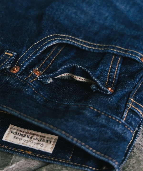 BEAMS（ビームス）【EXCLUSIVE】LEVI'S(R) / 501（R） LENGTH28