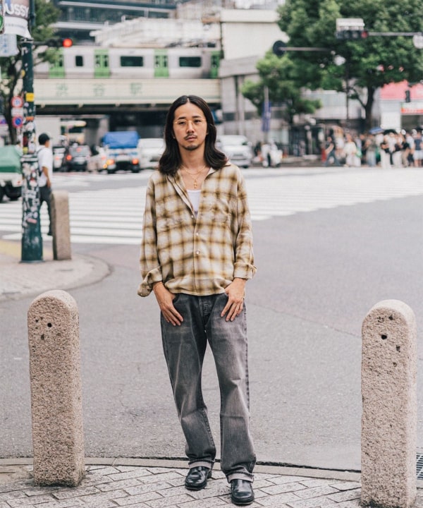 BEAMS（ビームス）【EXCLUSIVE】LEVI'S(R) / 501（R） LENGTH28