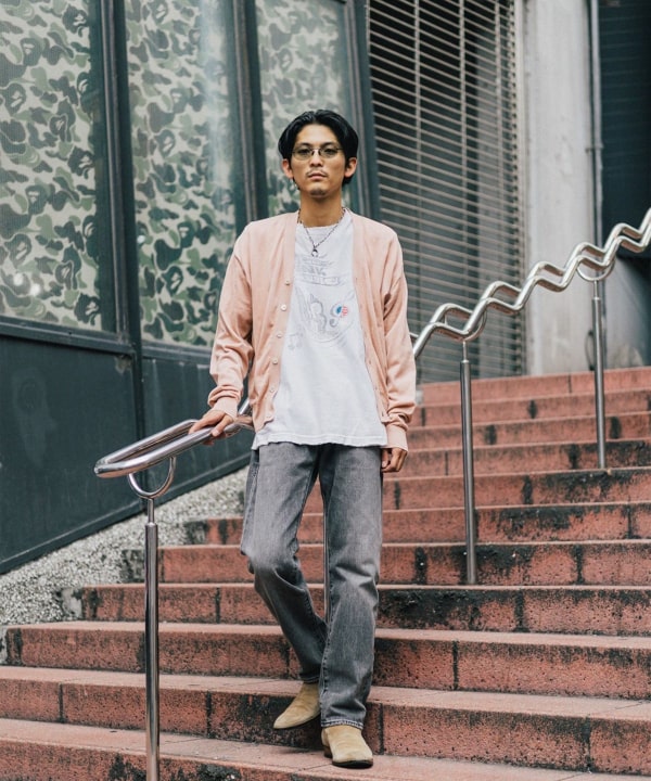 EXCLUSIVE LEVI'S(R) / 501（R） LENGTH28 新品 11211633291_C_2.jpg
