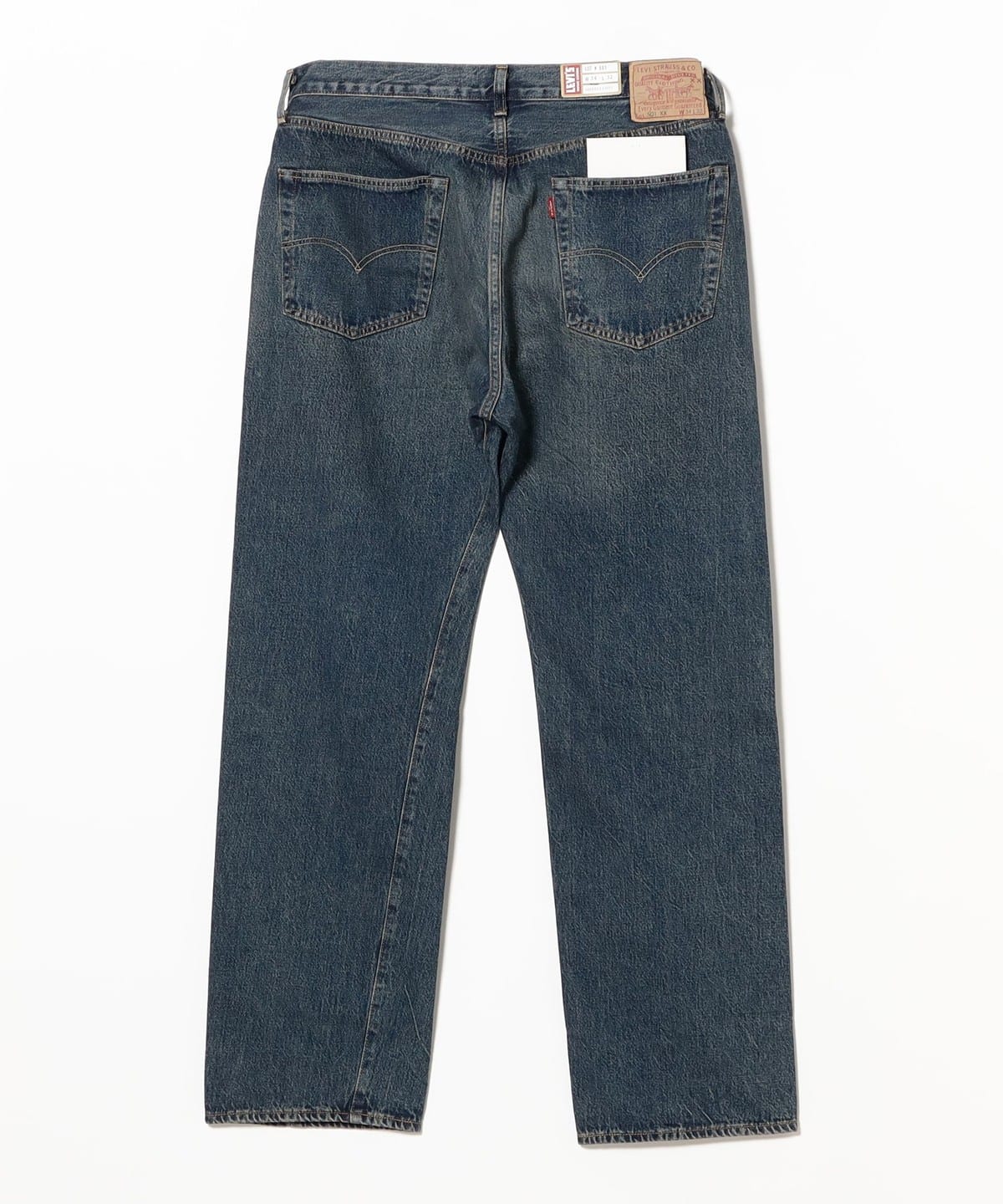 BEAMS（ビームス）LEVI'S VINTAGE CLOTHING / 1955 501（R） ジーンズ