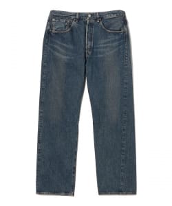 LEVI’S VINTAGE CLOTHING / 1955 501（R） ジーンズ ミディアムインディゴ