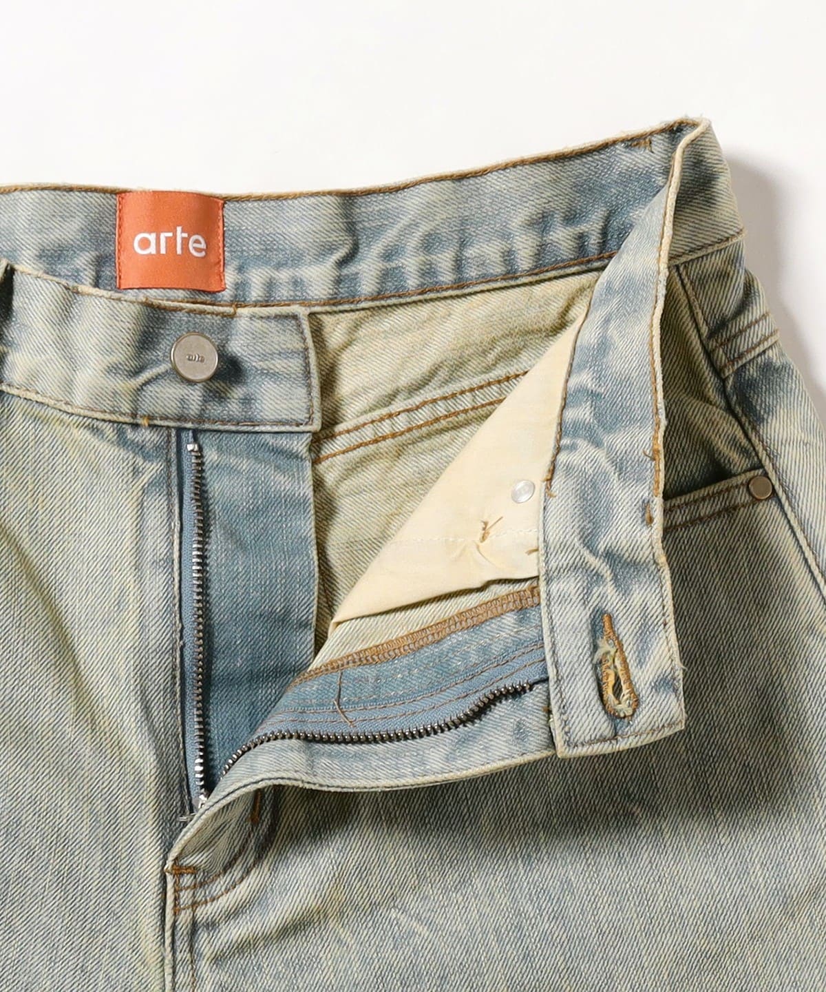 BEAMS（ビームス）【8/7値下げ】【別注】Arte Antwerp / Denim