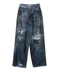 INSCRIRE / Baggy 5 Pocket