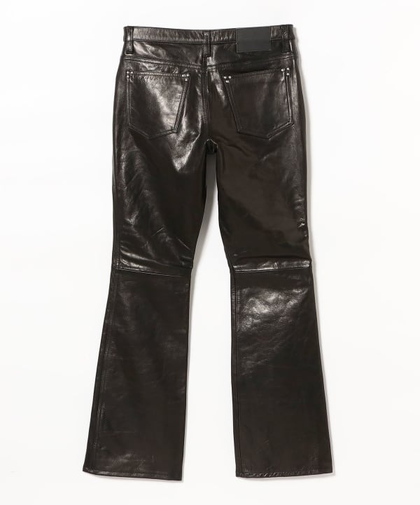 BEAMS（ビームス）FUTURE ARCHIVE / LEATHER PANTS（パンツ