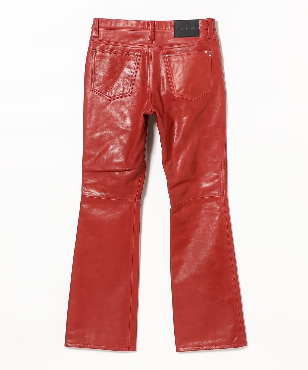 BEAMS（ビームス）FUTURE ARCHIVE / LEATHER PANTS（パンツ