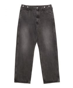 NEEDLES / Frisco Pant - Heavy Twill
