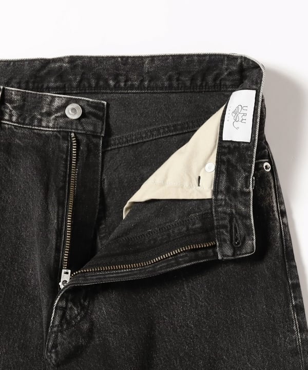 須郷様(冨里5種+ライブT+デニム+ビッグ) BEAMS（ビームス）URU / 5 pocket Wide Denim（パンツ デニム